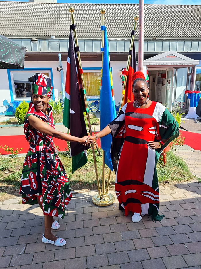 Kenyan Women in Germany Jahrestreffen